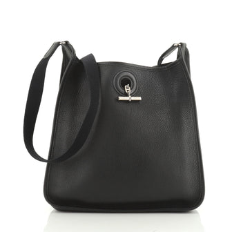 Hermes Vespa Handbag Clemence PM