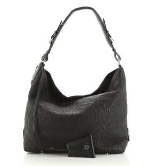 Louis Vuitton Antheia Hobo Leather PM