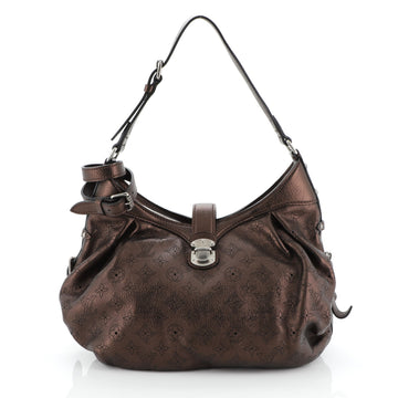 Louis Vuitton XS Crossbody Bag Mahina Leather 