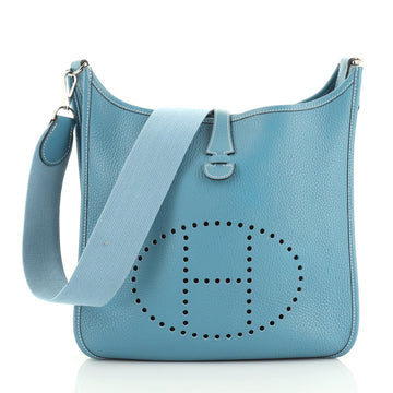 Hermes Evelyne Crossbody Gen I Clemence PM