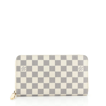 Louis Vuitton Zippy Organizer Damier 