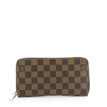 Louis Vuitton Zippy Organizer Damier 