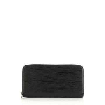 Louis Vuitton Zippy Wallet Epi Leather 