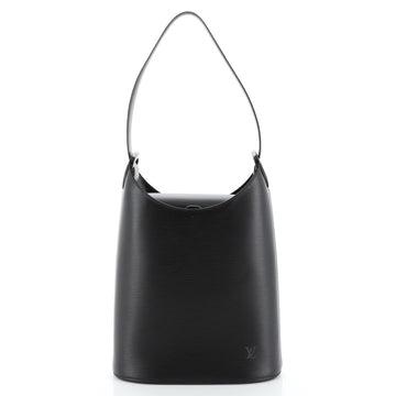 Louis Vuitton Verseau Handbag Epi Leather 