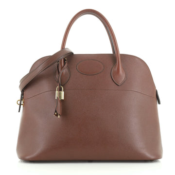 Hermes Bolide Handbag Courchevel 31