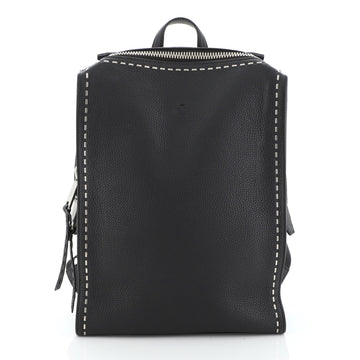Fendi Selleria Backpack Leather Large