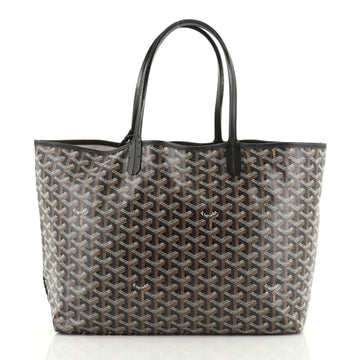Goyard St. Louis Tote Coated Canvas PM