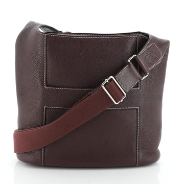 Hermes Sac Good News Bag Leather PM