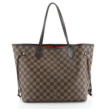 Louis Vuitton Neverfull Tote Damier MM