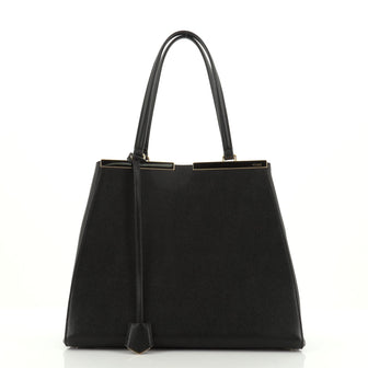 Fendi 3Jours Bag Leather Large