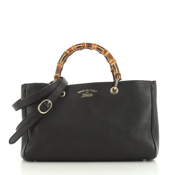 Gucci Bamboo Shopper Tote Leather Medium