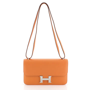 Hermes Constance Elan Bag Swift 25