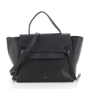 Celine Belt Bag Grainy Leather Mini