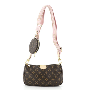 Louis Vuitton Multi Pochette Accessoires Monogram Canvas 