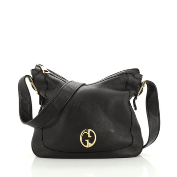 Gucci 1973 Messenger Bag Leather 