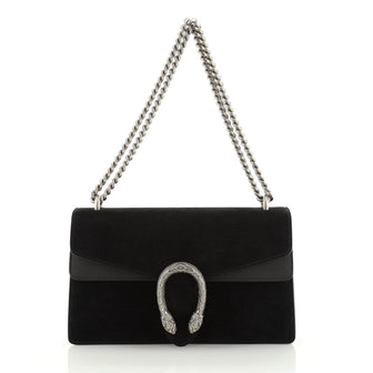 Gucci Dionysus Bag Suede Small