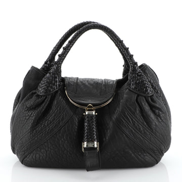 Fendi Spy Bag Leather 