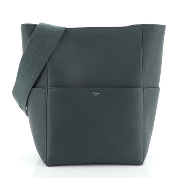 Celine Sangle Seau Bag Calfskin Large