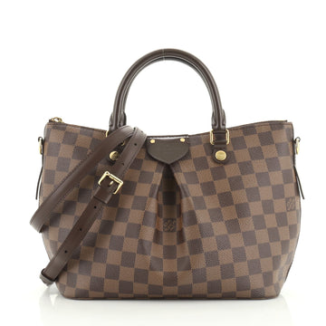 Louis Vuitton Siena Handbag Damier PM
