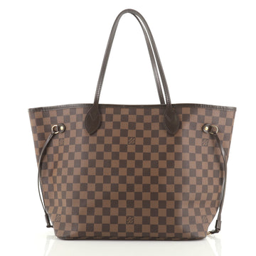 Louis Vuitton Neverfull Tote Damier MM