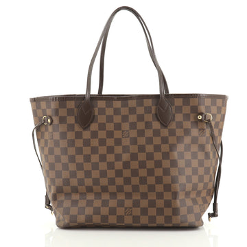 Louis Vuitton Neverfull Tote Damier MM
