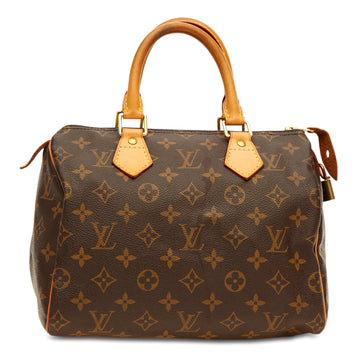 Louis Vuitton Speedy Monogram Canvas 25