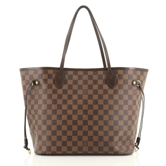 Louis Vuitton Neverfull Tote Damier MM
