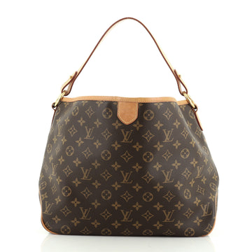 Louis Vuitton Delightful Handbag Monogram Canvas PM