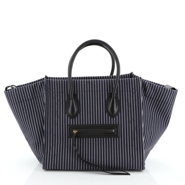 Celine Phantom Bag Canvas Medium