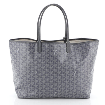 Goyard St. Louis Tote Coated Canvas PM