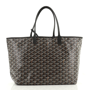 Goyard St. Louis Tote Coated Canvas PM