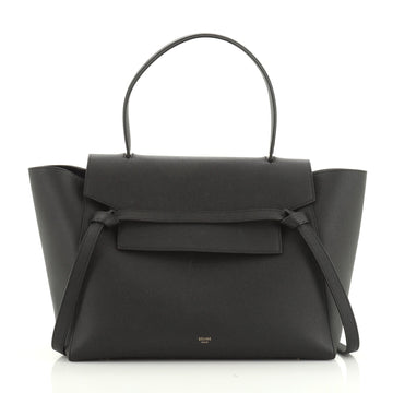 Celine Belt Bag Textured Leather Medium