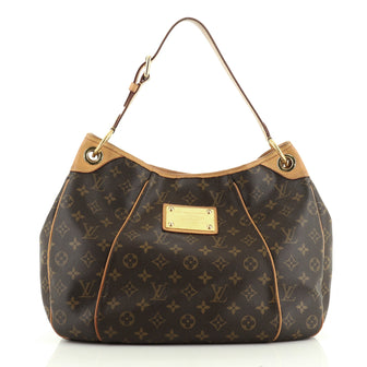 Louis Vuitton Galliera Handbag Monogram Canvas PM