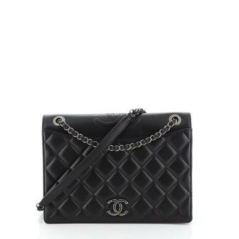 Chanel Ballerine Flap Bag Quilted Lambskin Medium