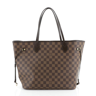 Louis Vuitton Neverfull Tote Damier MM