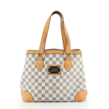 Louis Vuitton Hampstead Handbag Damier PM