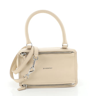 Givenchy Pandora Bag Leather Small