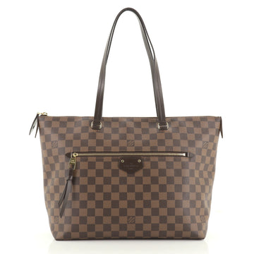 Louis Vuitton Iena Tote Damier MM