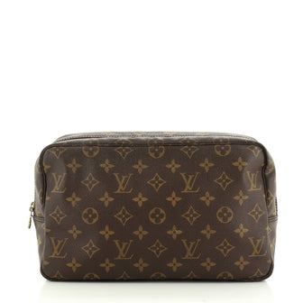 Louis Vuitton Toiletry Pouch Monogram Canvas GM