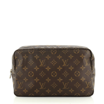 Louis Vuitton Toiletry Pouch Monogram Canvas GM