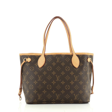 Louis Vuitton Neverfull Tote Monogram Canvas PM