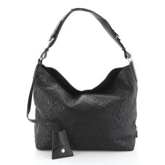 Louis Vuitton Antheia Hobo Leather PM
