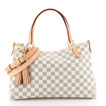 Louis Vuitton Lymington Handbag Damier 