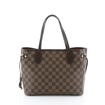 Louis Vuitton Neverfull Tote Damier PM