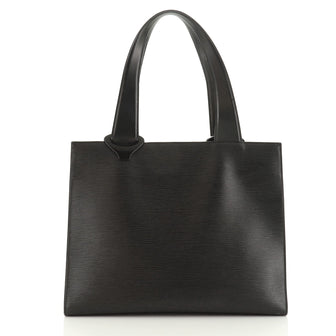 Louis Vuitton Z Gemeaux Tote Epi Leather 