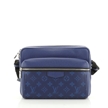 Louis Vuitton Outdoor Messenger Monogram Taigarama 