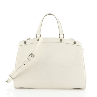 Louis Vuitton Brea Handbag Epi Leather MM
