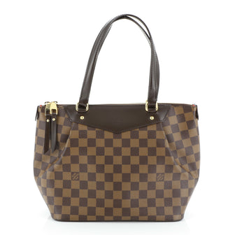 Louis Vuitton Westminster Handbag Damier PM
