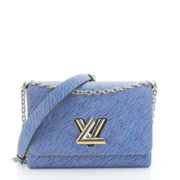 Louis Vuitton Twist Handbag Epi Leather MM