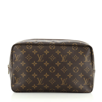 Louis Vuitton Toiletry Pouch Monogram Canvas GM